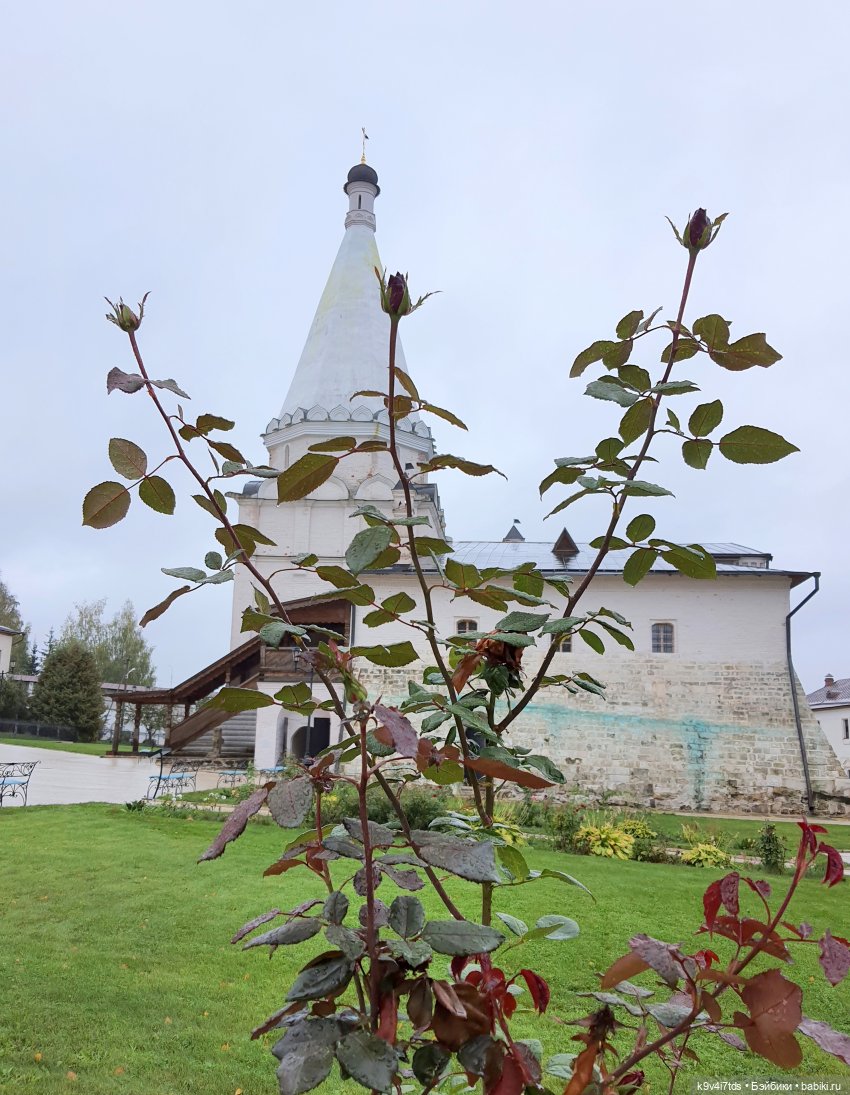 22 сентября. Старицкий Свято-Успенский Монастырь
