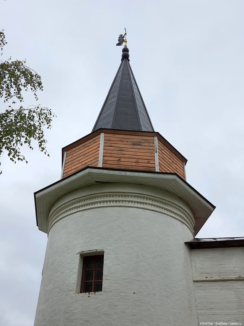 22 сентября. Старицкий Свято-Успенский Монастырь