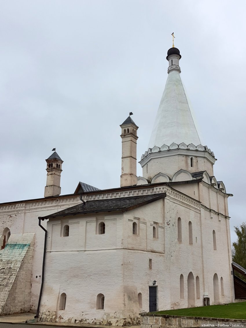 22 сентября. Старицкий Свято-Успенский Монастырь (фото 9)