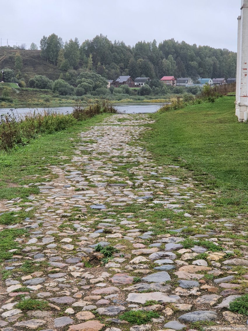 22 сентября. Старицкий Свято-Успенский Монастырь