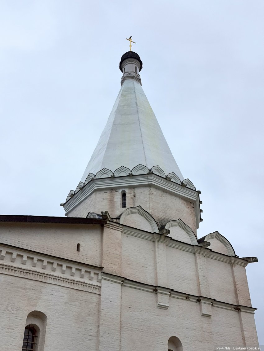 22 сентября. Старицкий Свято-Успенский Монастырь