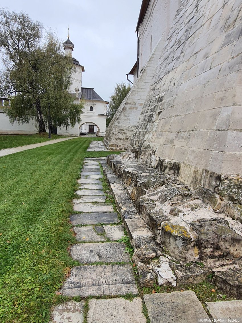 22 сентября. Старицкий Свято-Успенский Монастырь