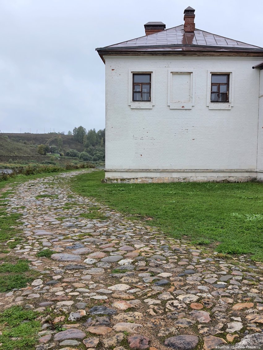 22 сентября. Старицкий Свято-Успенский Монастырь