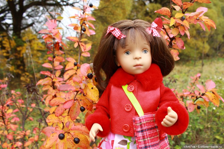 Осеннее путешествие с Колетт (фото 6)