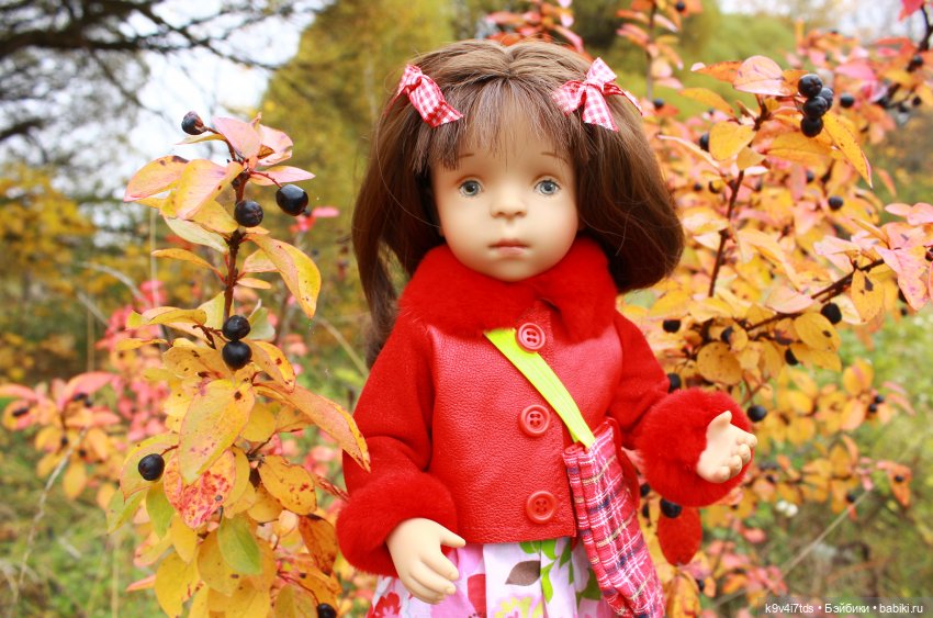 Осеннее путешествие с Колетт (фото 7)