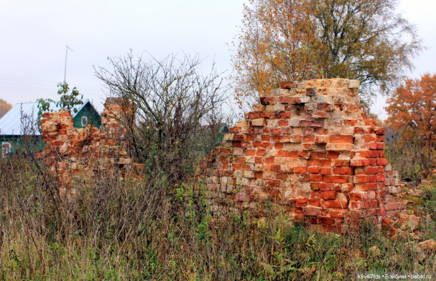 Осеннее путешествие с Колетт