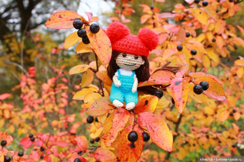 Осеннее путешествие с Колетт (фото 8)