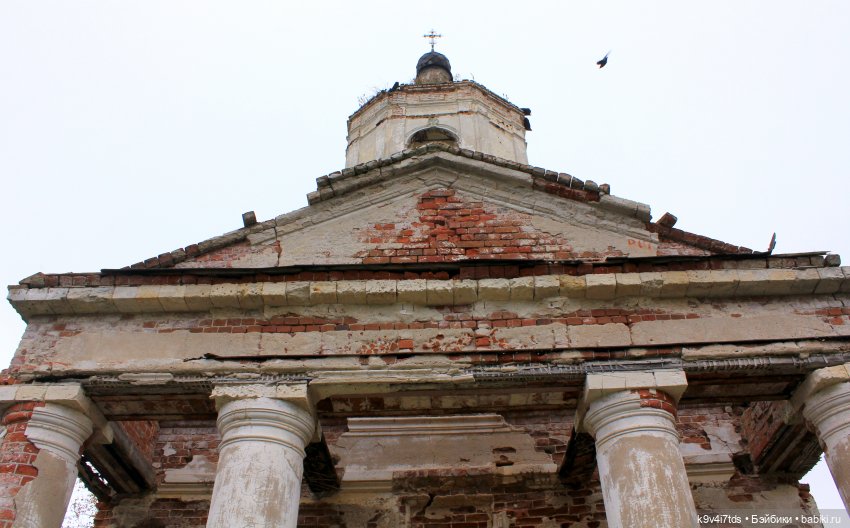 Заброшенный Храм — Культура (фото 2)