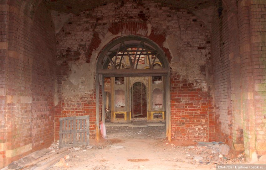 Заброшенный Храм — Культура (фото 6)