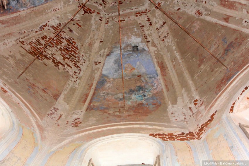 Заброшенный Храм — Культура