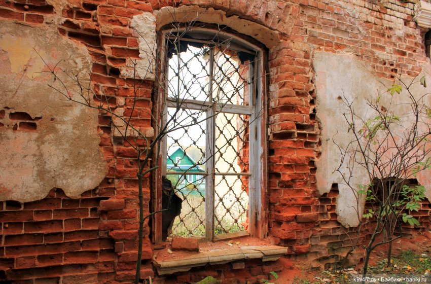 Заброшенный Храм — Культура (фото 5)