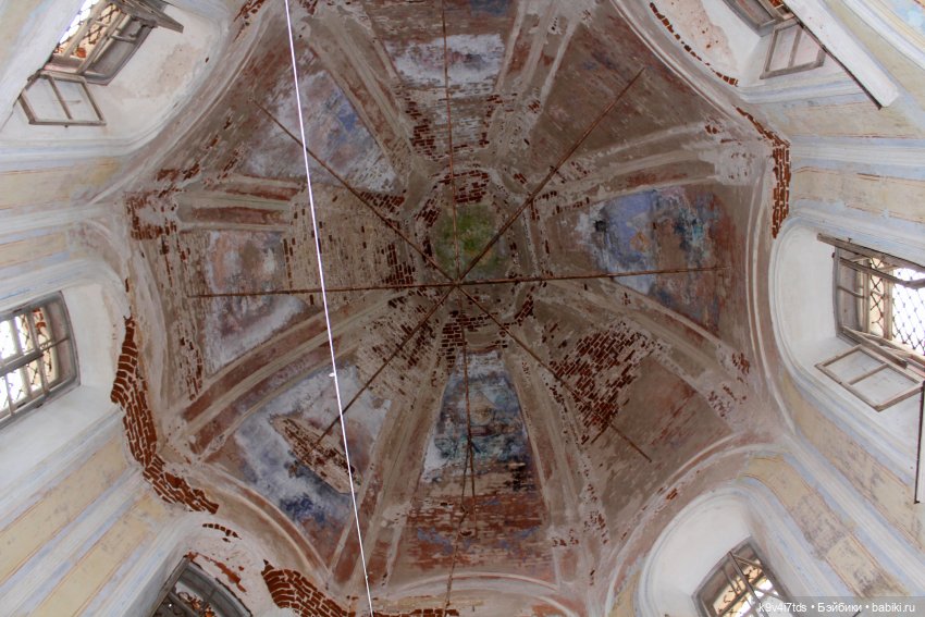 Заброшенный Храм — Культура (фото 7)