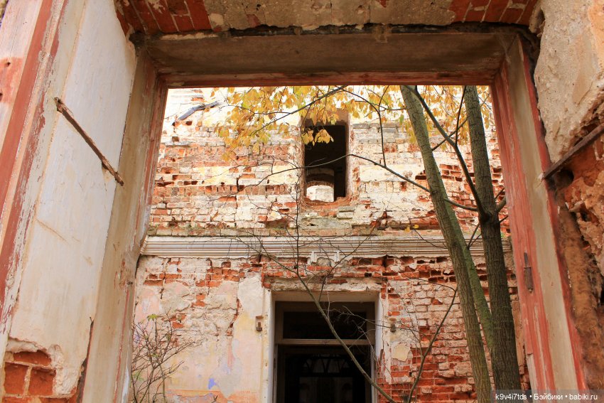 Заброшенный Храм — Культура (фото 4)