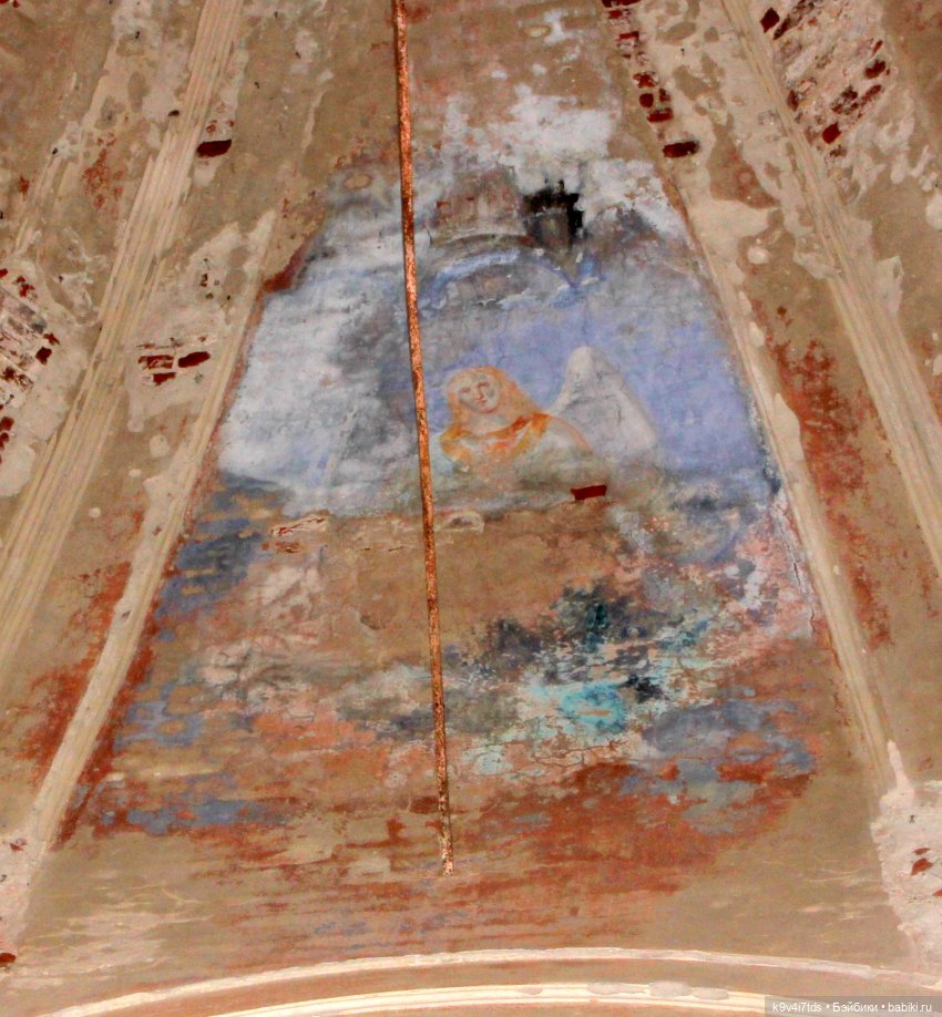 Заброшенный Храм — Культура