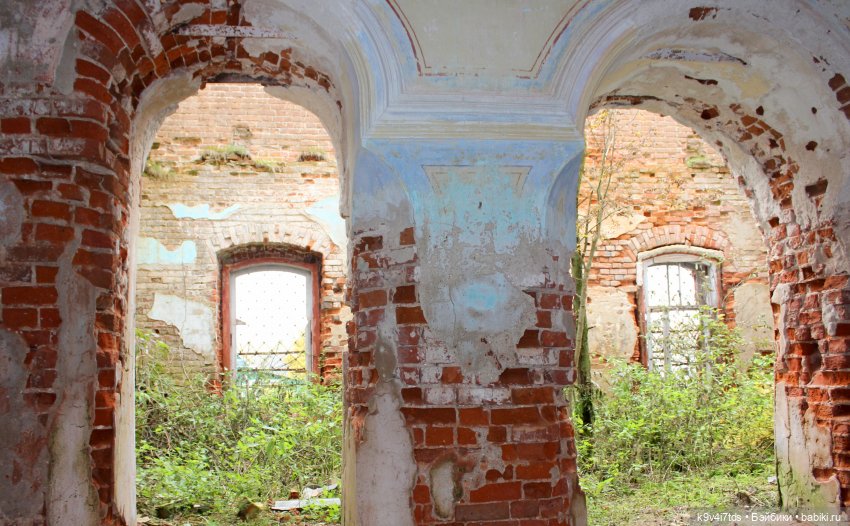 Заброшенный Храм — Культура (фото 9)