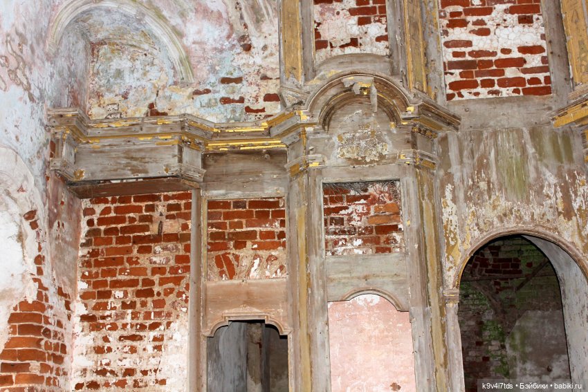 Заброшенный Храм — Культура (фото 10)