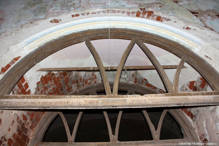 Заброшенный Храм — Культура (фото 8)