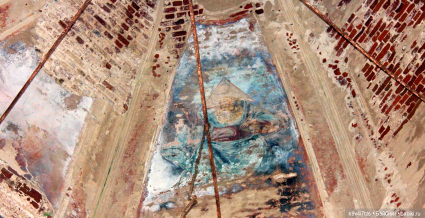 Заброшенный Храм — Культура