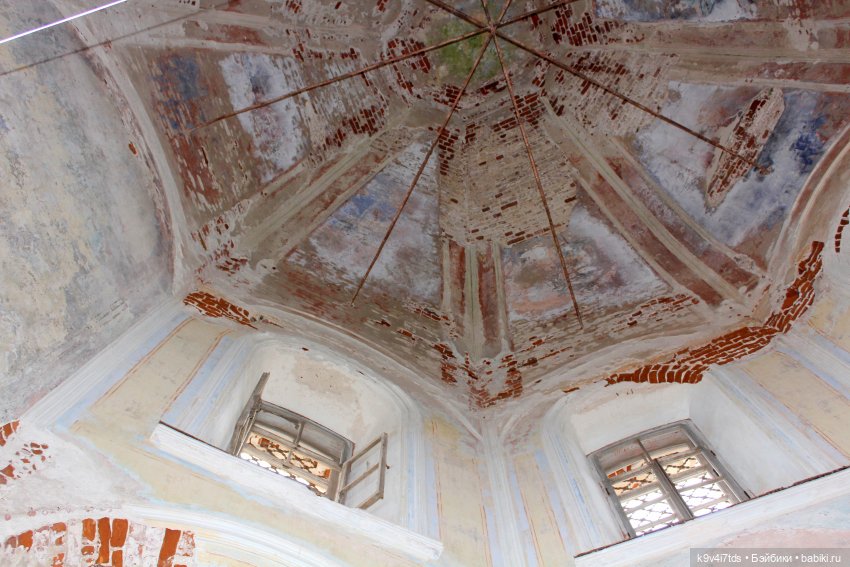 Заброшенный Храм — Культура