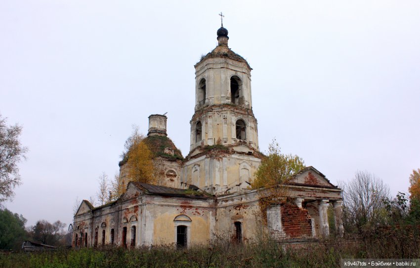 Заброшенный Храм — Культура