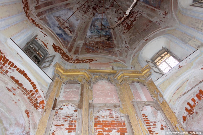 Заброшенный Храм — Культура