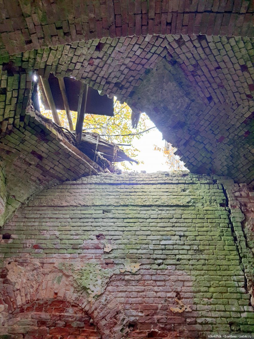 Заброшенный Храм — Культура