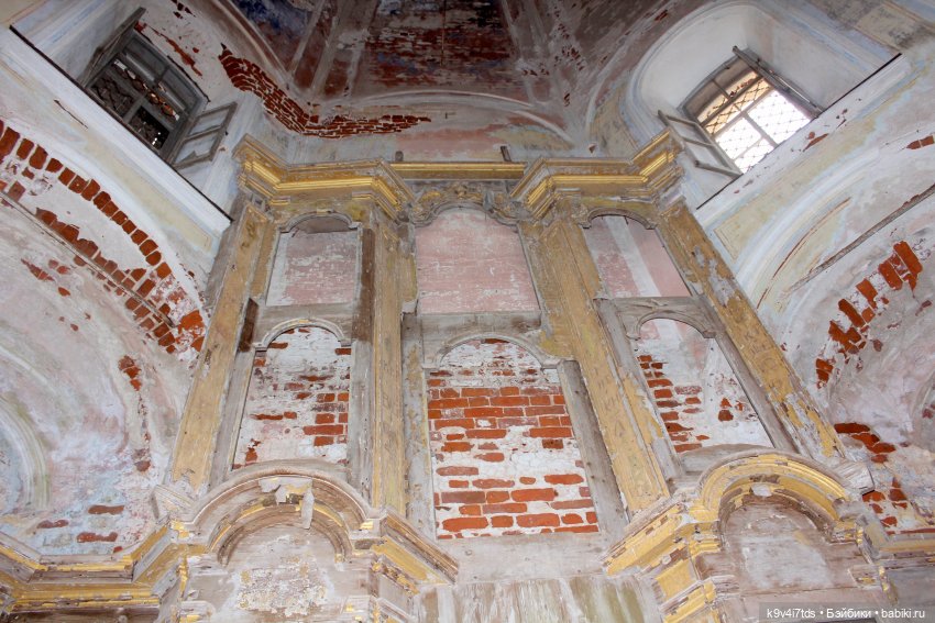 Заброшенный Храм — Культура