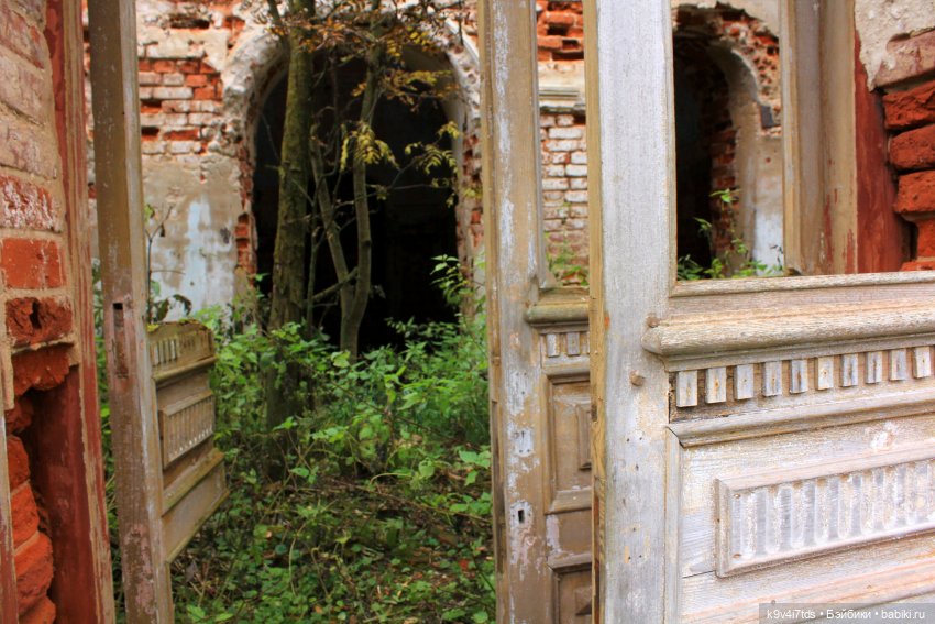 Заброшенный Храм — Культура