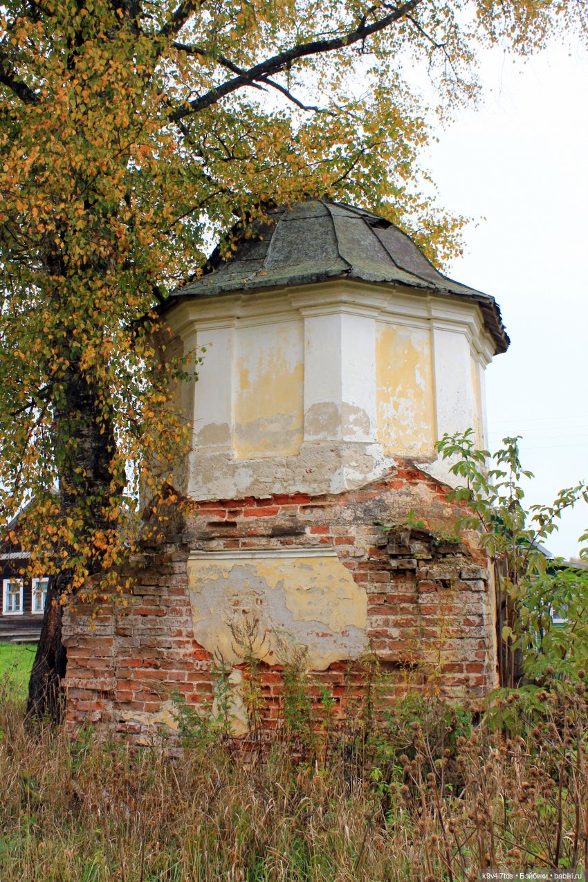 Заброшенный Храм — Культура