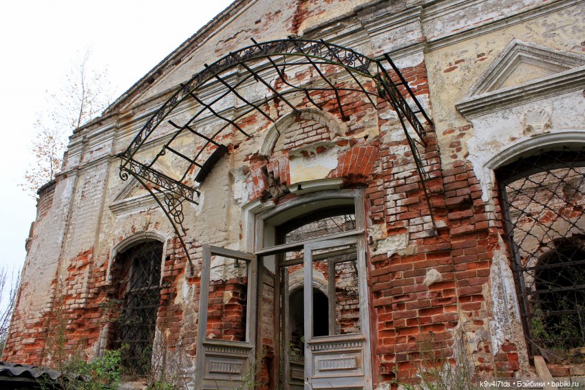 Заброшенный Храм — Культура