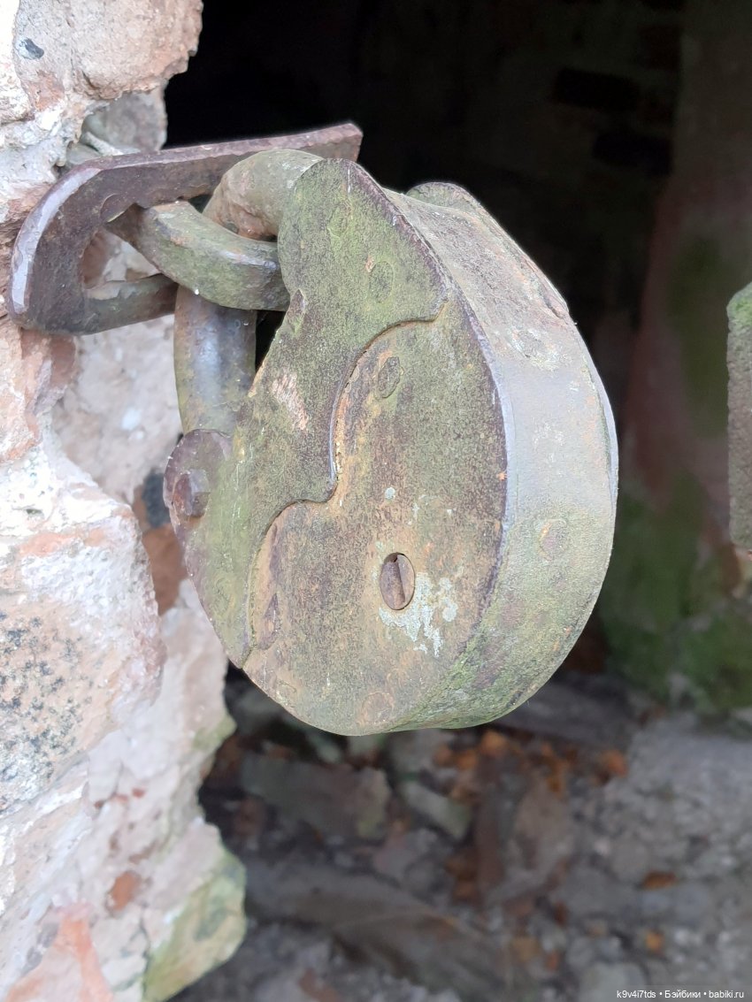 Заброшенный Храм — Культура