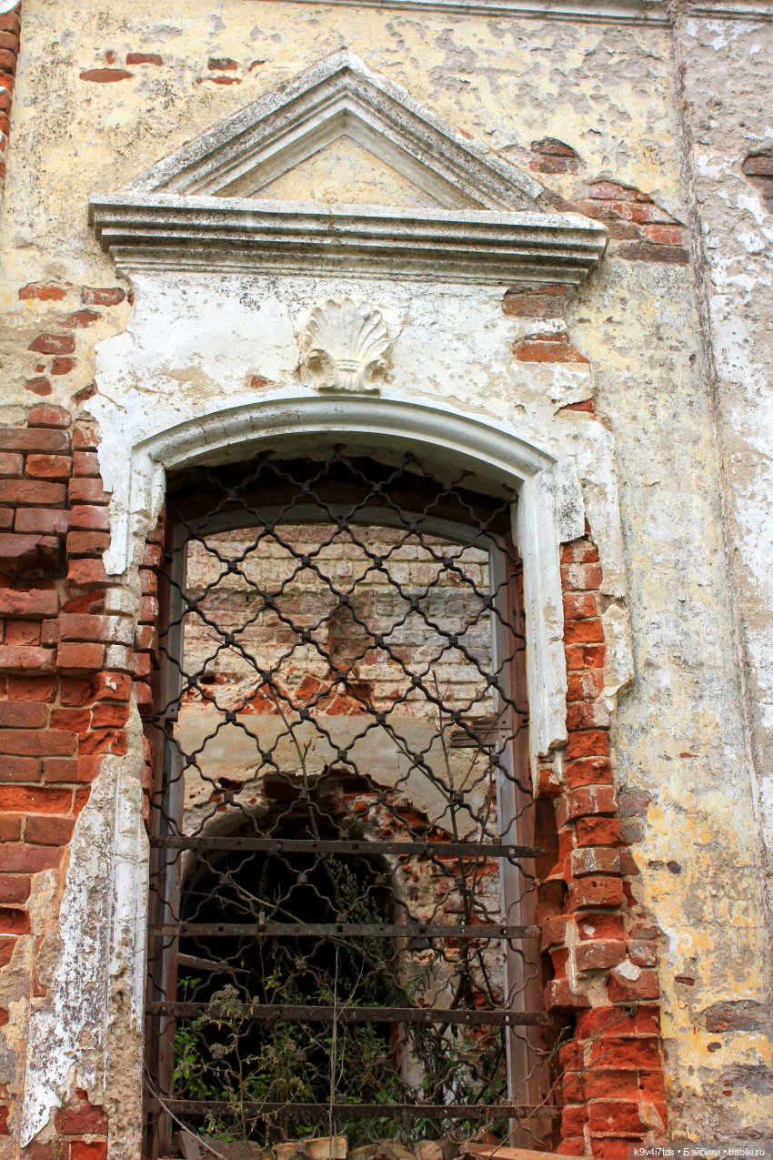 Заброшенный Храм — Культура