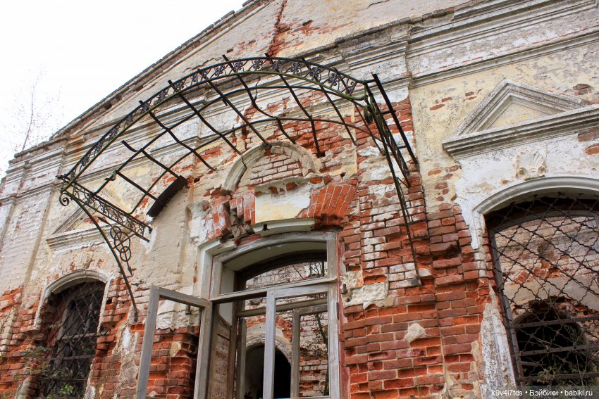 Заброшенный Храм — Культура