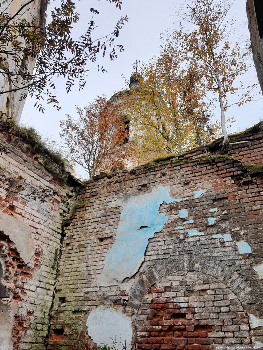 Заброшенный Храм — Культура