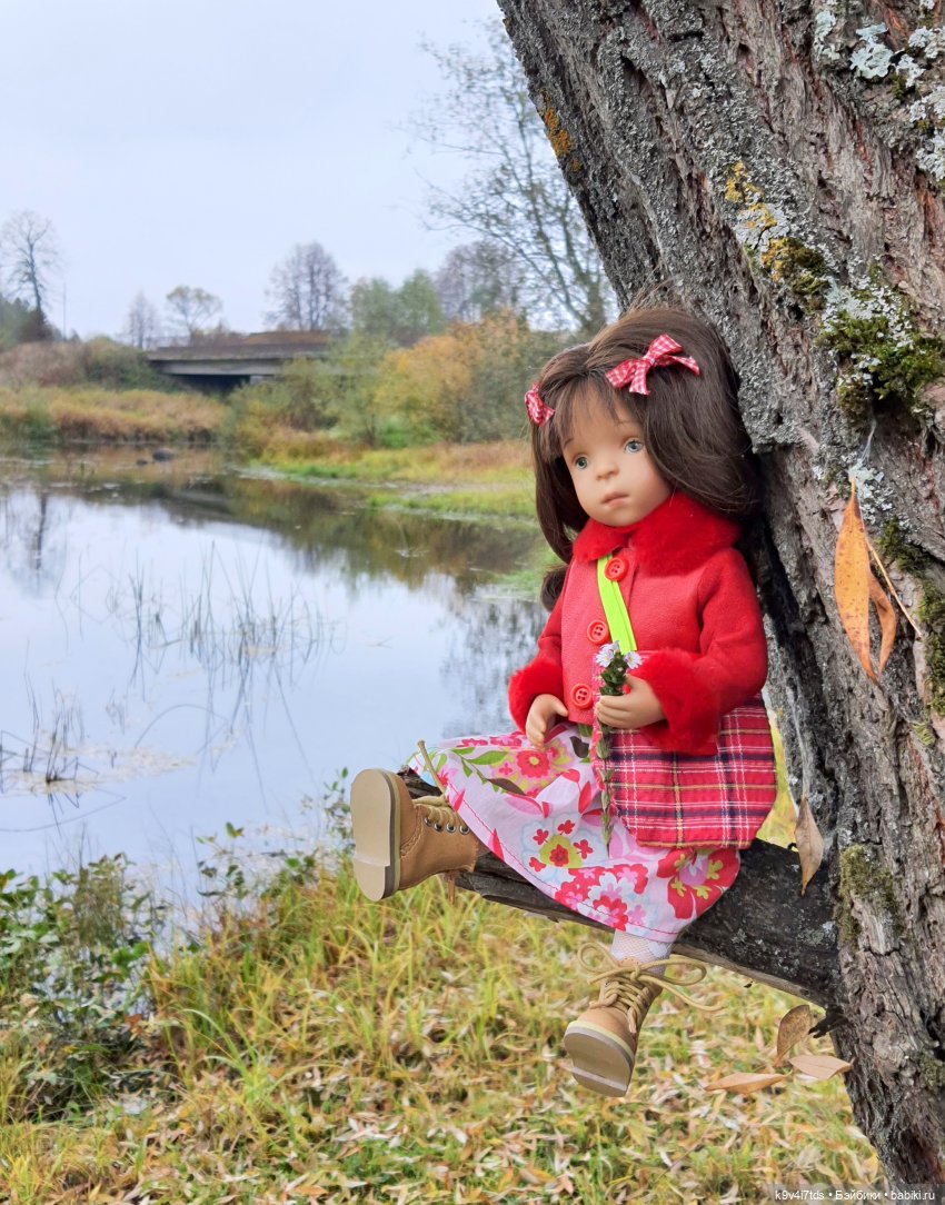 Осеннее путешествие с Колетт, заключительная часть