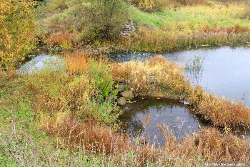 Осеннее путешествие с Колетт, заключительная часть