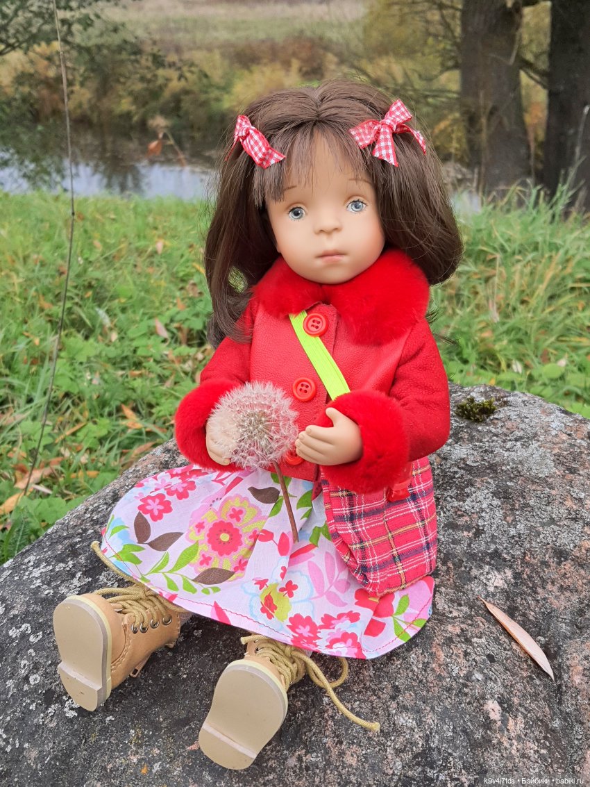 Осеннее путешествие с Колетт, заключительная часть