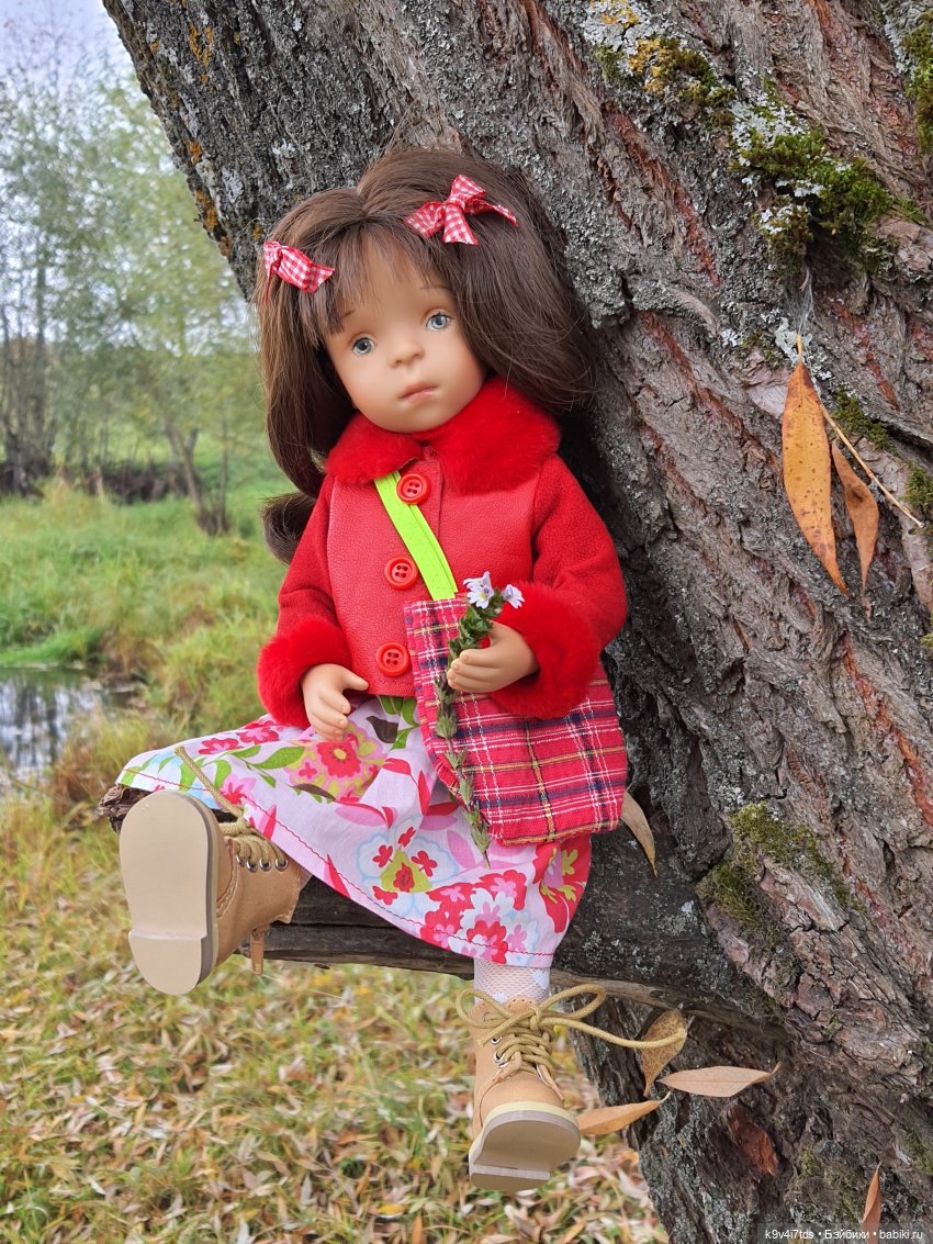 Осеннее путешествие с Колетт, заключительная часть