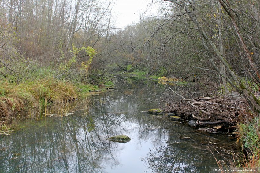 Осеннее путешествие с Колетт, заключительная часть
