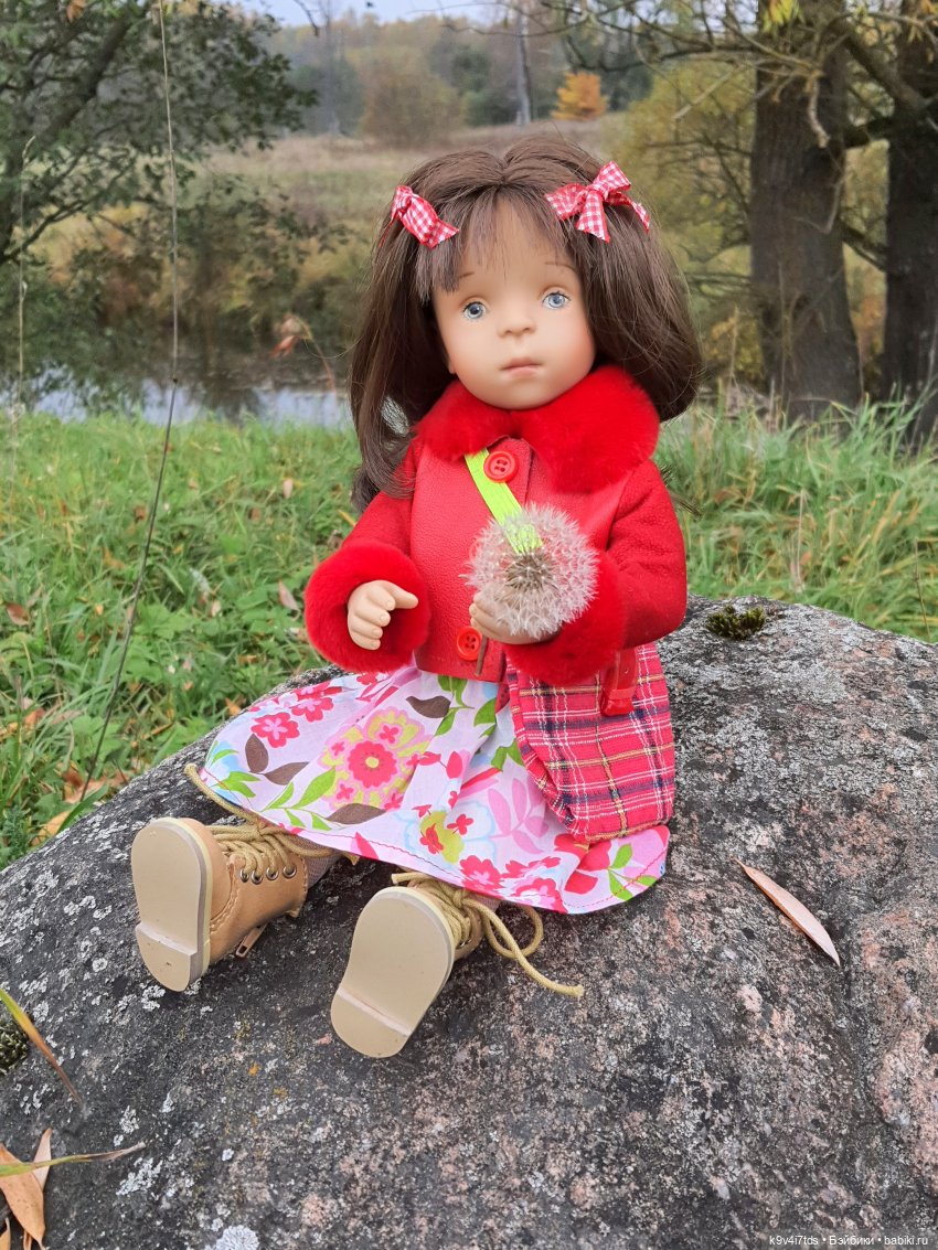 Осеннее путешествие с Колетт, заключительная часть