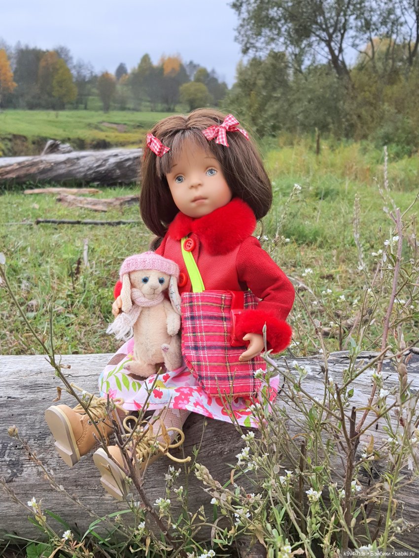 Осеннее путешествие с Колетт, заключительная часть