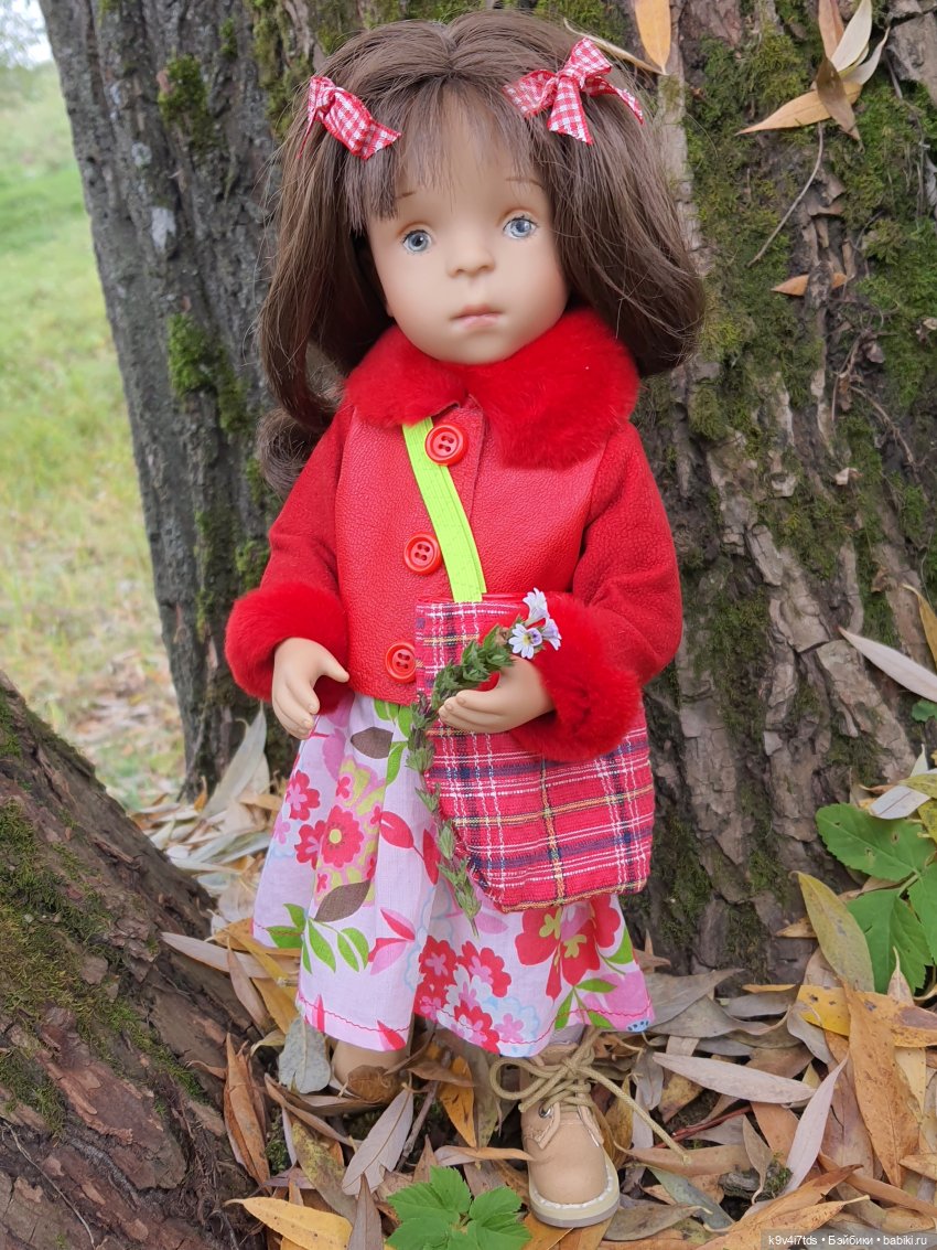 Осеннее путешествие с Колетт, заключительная часть