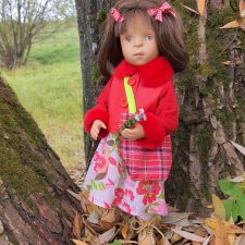 Осеннее путешествие с Колетт, заключительная часть