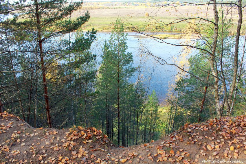 Золотая Осень в "Саду Камней"