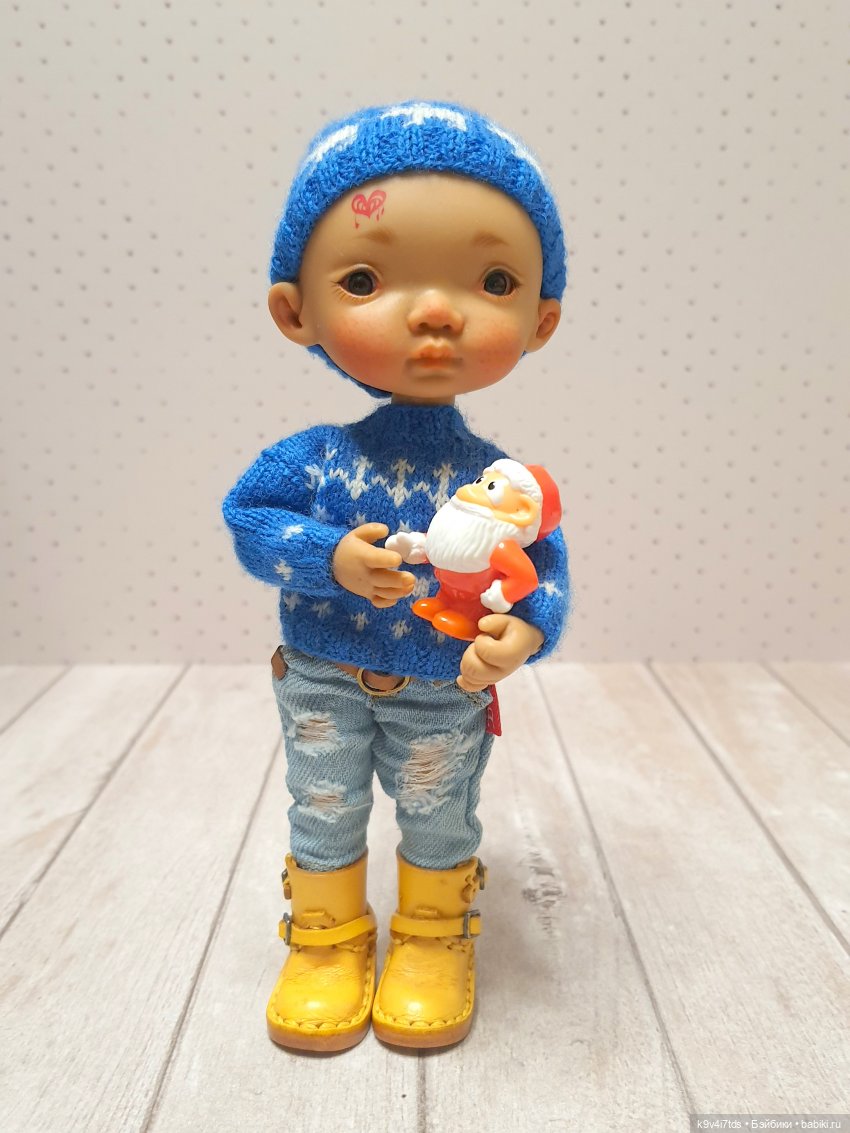 Долгожданная Мим. Irrealdoll Mim truffle skin