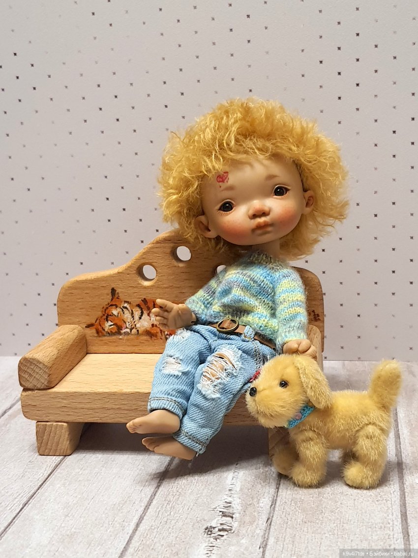 Долгожданная Мим. Irrealdoll Mim truffle skin
