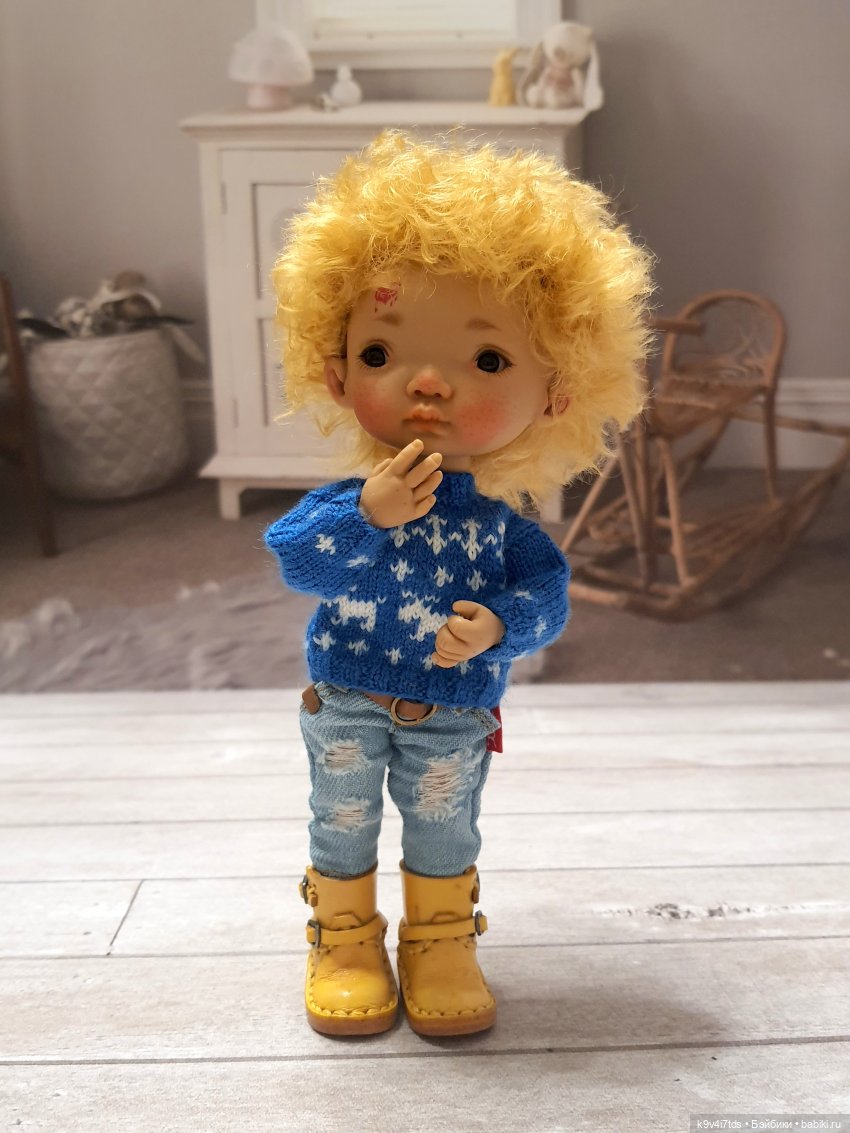 Долгожданная Мим. Irrealdoll Mim truffle skin