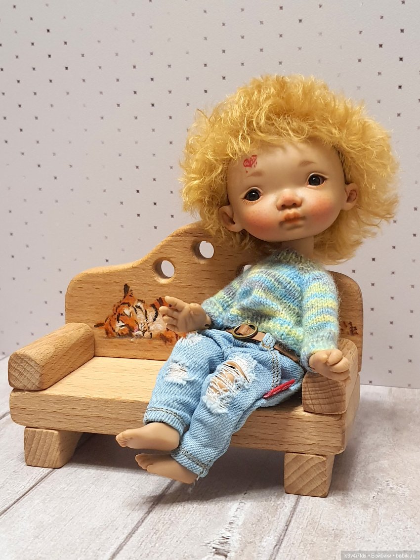 Долгожданная Мим. Irrealdoll Mim truffle skin