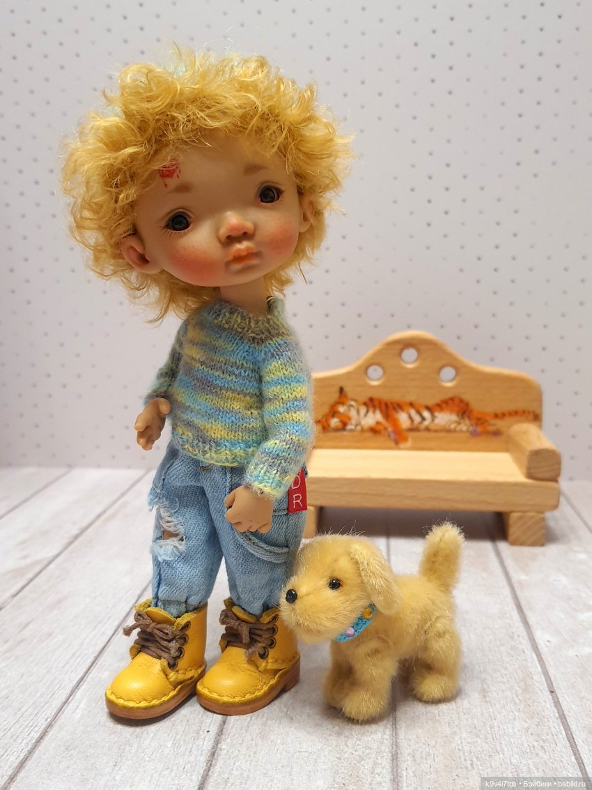 Долгожданная Мим. Irrealdoll Mim truffle skin