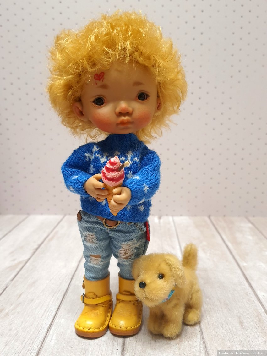 Долгожданная Мим. Irrealdoll Mim truffle skin